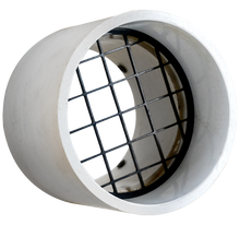 Load image into Gallery viewer, 4" Diamond Vent Screen - DVS-4 - ( 2pks)