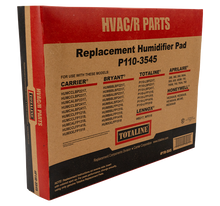 Load image into Gallery viewer, Humidifier Filter Replacement. Water Panel P110-3545 #35 Fits Aprilaire Model 600. see product for all models it fits