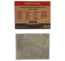 Load image into Gallery viewer, Humidifier Filter Replacement. Water Panel P110-3545 #35 Fits Aprilaire Model 600. see product for all models it fits
