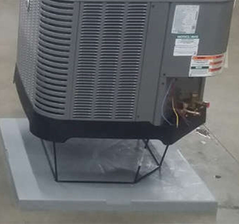 Reversible Heat Pump Stand (HPS1923) – Supreme Stands